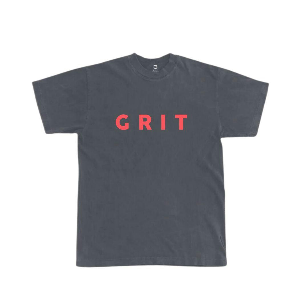 Camiseta GRIT Logo