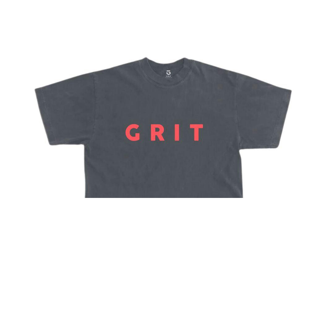 Crop GRIT Logo