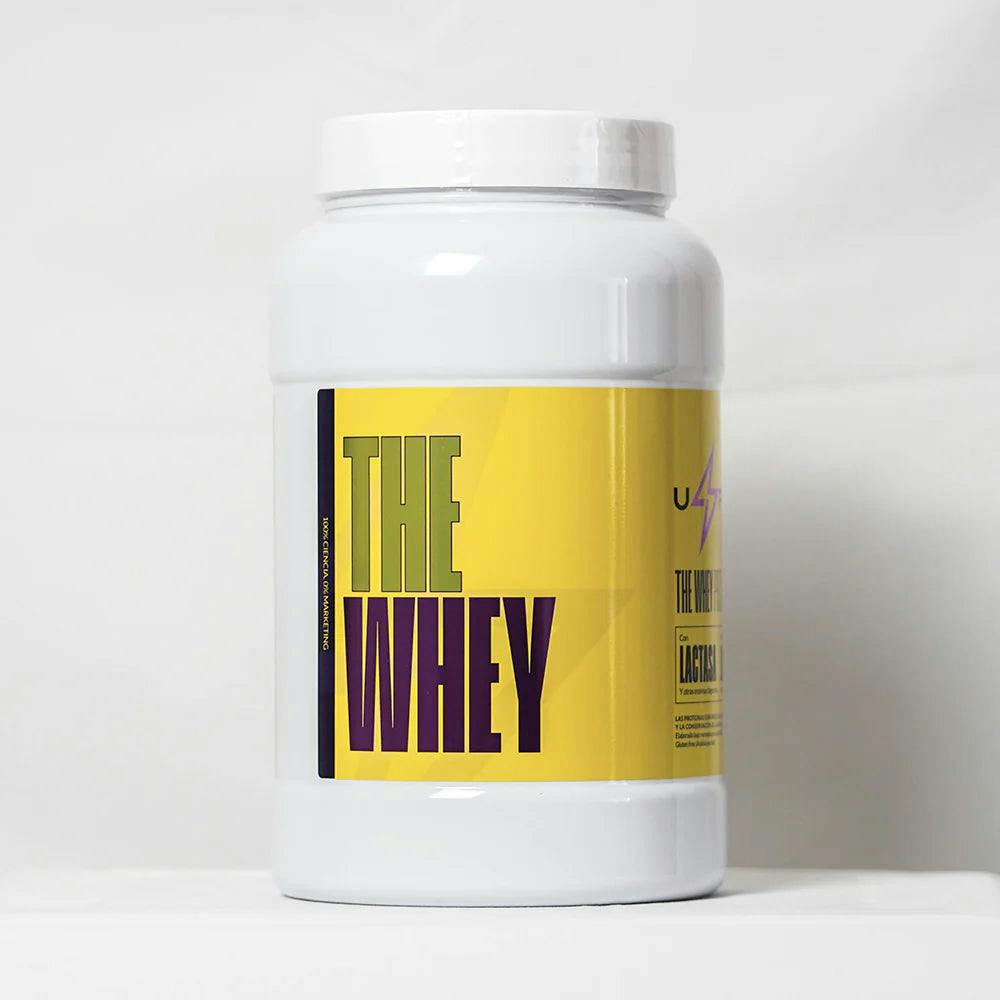 Uperform - THE WHEY Proteína concentrada